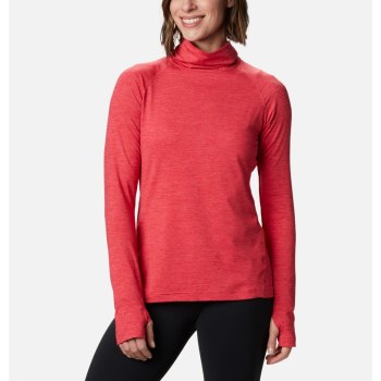 Columbia Bryce Canyon II Turtleneck, Sudaderas Rosas Claro Para Mujer | 105387-VFD